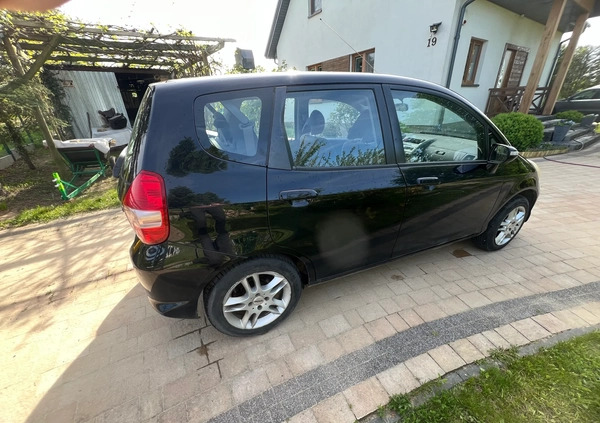 Honda Jazz cena 7700 przebieg: 210330, rok produkcji 2005 z Łomża małe 301